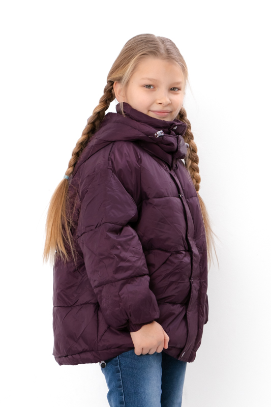 Куртка для дівчинки